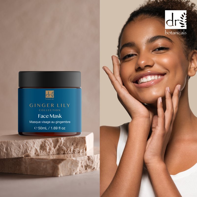 Gingerlily Mask 50ml - Mask - Faithful Nutrition