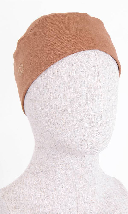 QL Cotton Taguia Hat in Camel - Men Clothing - Faithful Nutrition