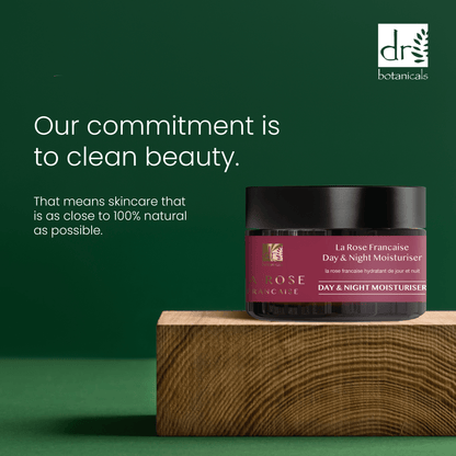 La Rose Francaise Duo Day & Night Moisturiser 50ml - Moisturiser - Faithful Nutrition