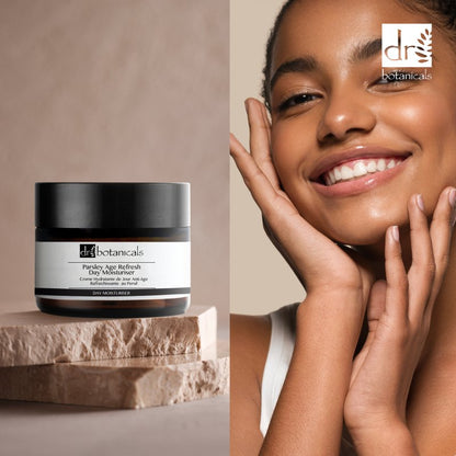Parsley Age Refresh Day Moisturiser 50ml - Moisturiser - Faithful Nutrition