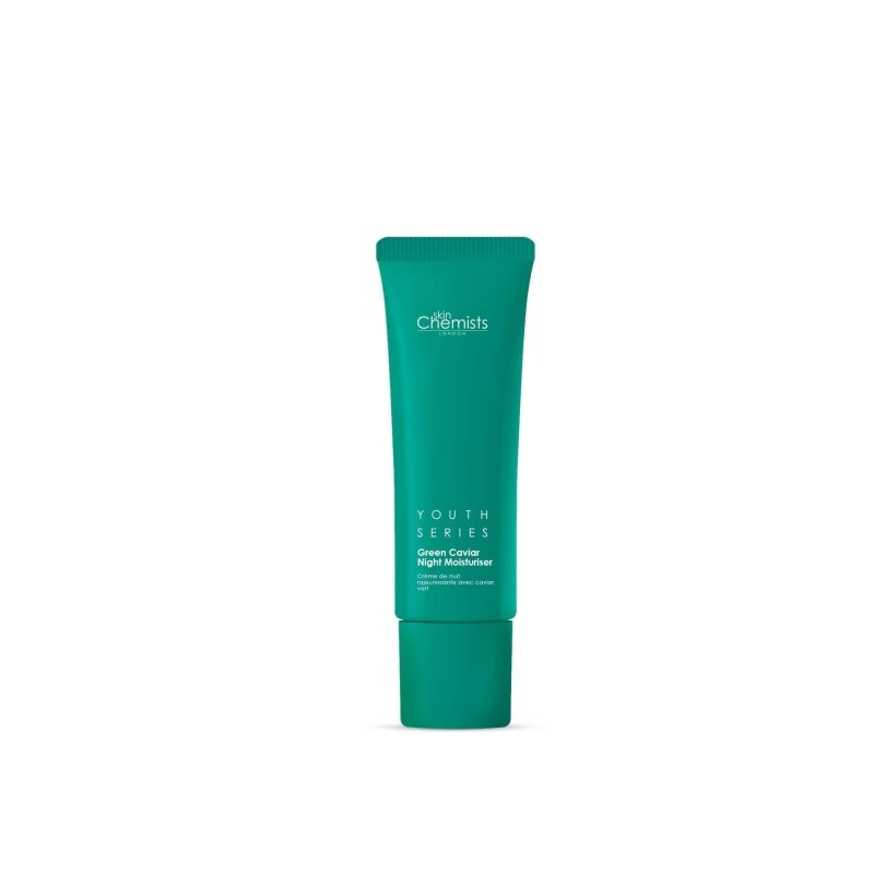Green Caviar Night Moisturiser 50ml - Moisturiser - Faithful Nutrition