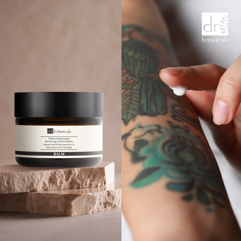 Tattoo Balm 50ml - Moisturiser - Faithful Nutrition
