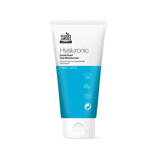 Hyaluronic Superfood Day Moisturiser 60ml - Moisturiser - Faithful Nutrition