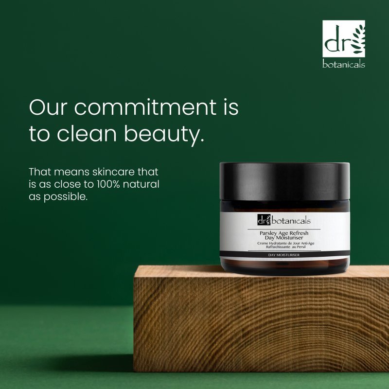 Parsley Age Refresh Day Moisturiser 50ml - Moisturiser - Faithful Nutrition