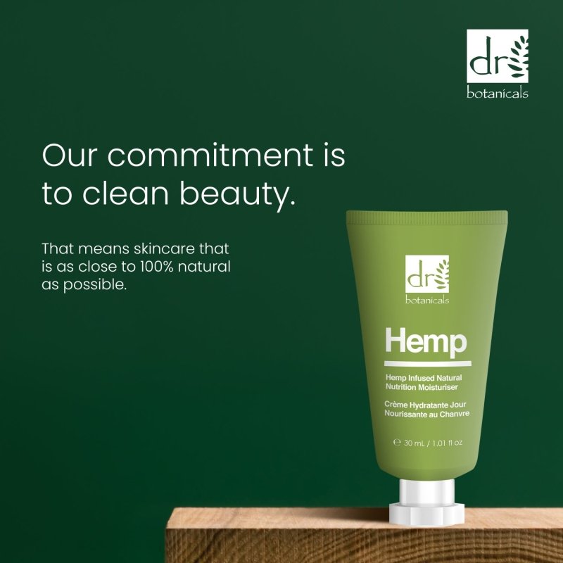 Infused Natural Moisturiser 30ml - Moisturiser - Faithful Nutrition