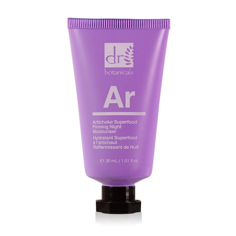 Artichoke Superfood Firming Night Moisturiser 30ml - Moisturiser - Faithful Nutrition