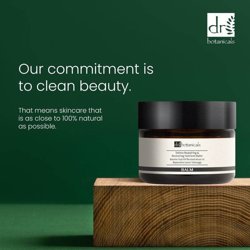Tattoo Balm 50ml - Moisturiser - Faithful Nutrition