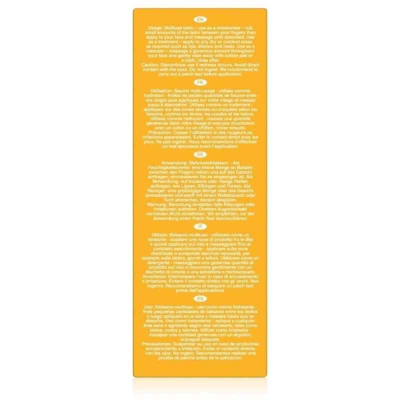 Lemon Superfood All - In - One Rescue Butter 50ml - Moisturiser - Faithful Nutrition