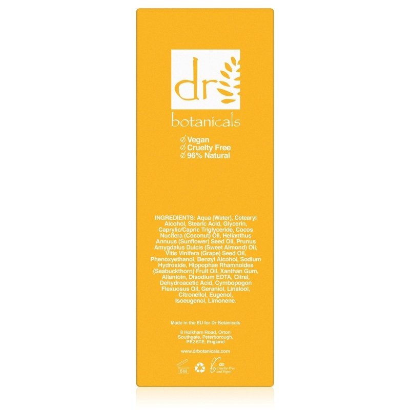 Lemon Superfood All - In - One Rescue Butter 50ml - Moisturiser - Faithful Nutrition