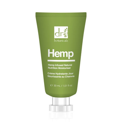 Infused Natural Moisturiser 30ml - Moisturiser - Faithful Nutrition