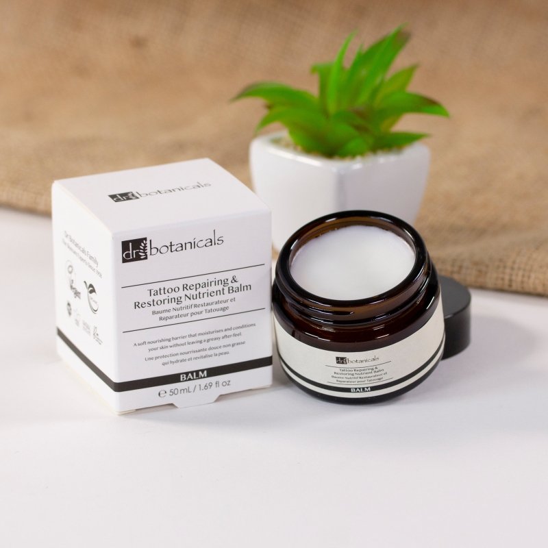 Tattoo Balm 50ml - Moisturiser - Faithful Nutrition