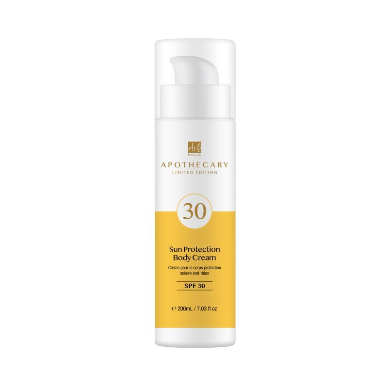 SPF 30 Body Cream 200ml - Moisturiser - Faithful Nutrition