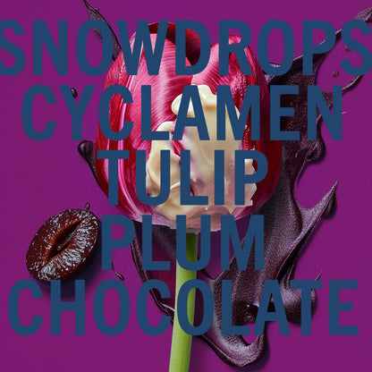 Black Tulip Fragrance 100ml - Natural Spray Fragrance - Faithful Nutrition