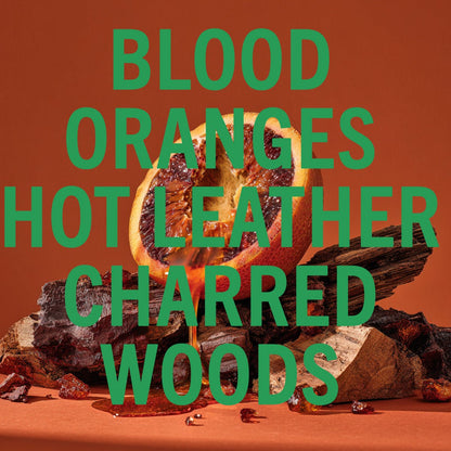 Blood Oranges Fragrance 10ml - Natural Spray Fragrance - Faithful Nutrition
