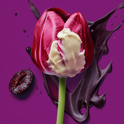 Black Tulip Fragrance 10ml - Natural Spray Fragrance - Faithful Nutrition