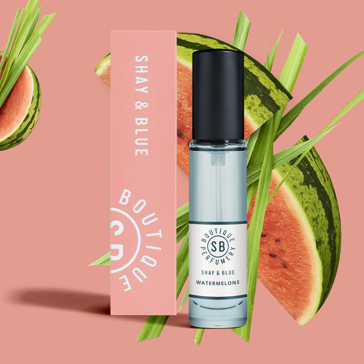 Watermelons Fragrance 10ml - Natural Spray Fragrance - Faithful Nutrition