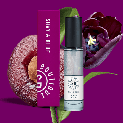 Black Tulip Fragrance 10ml - Natural Spray Fragrance - Faithful Nutrition