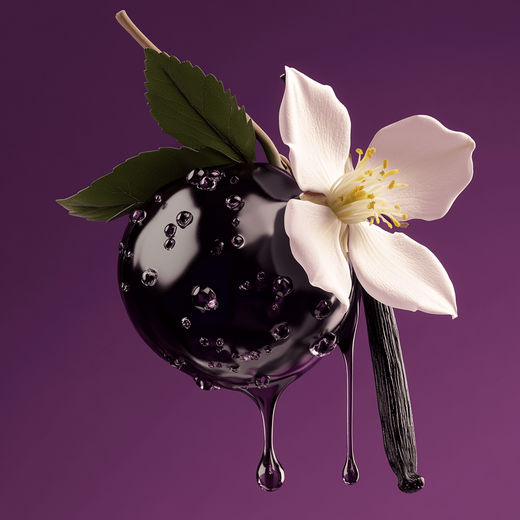 Atropa Belladonna Fragrance 100ml - Natural Spray Fragrance - Faithful Nutrition