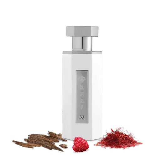 REEF 33 White EDP 100ml Classic Perfume - Perfume - Faithful Nutrition