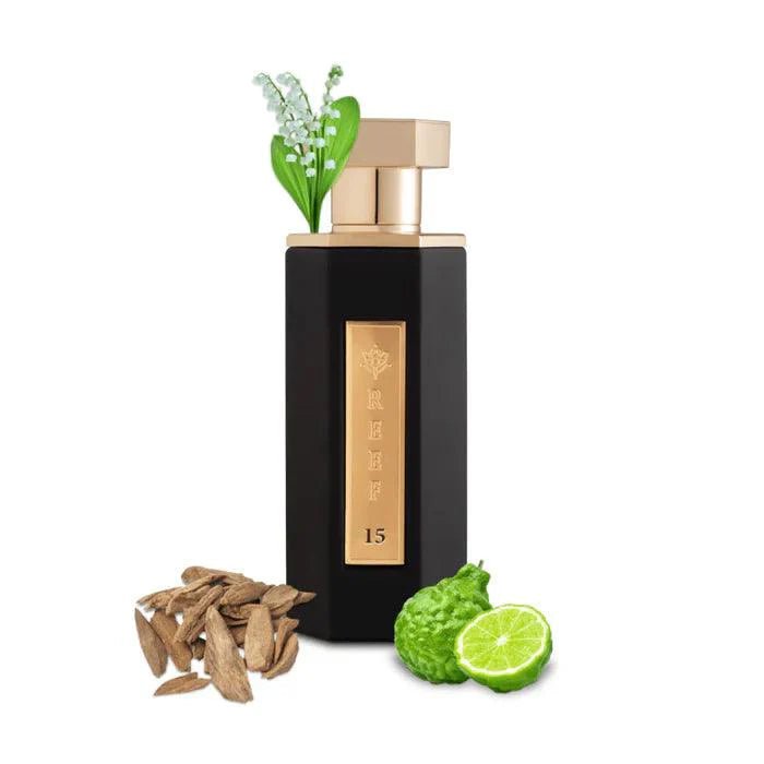 REEF 15 EDP 100ml Classic Perfume - Perfume - Faithful Nutrition
