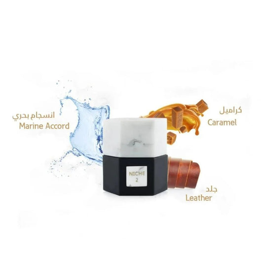Niche 2 EDP 50ml Perfume - Perfume - Faithful Nutrition