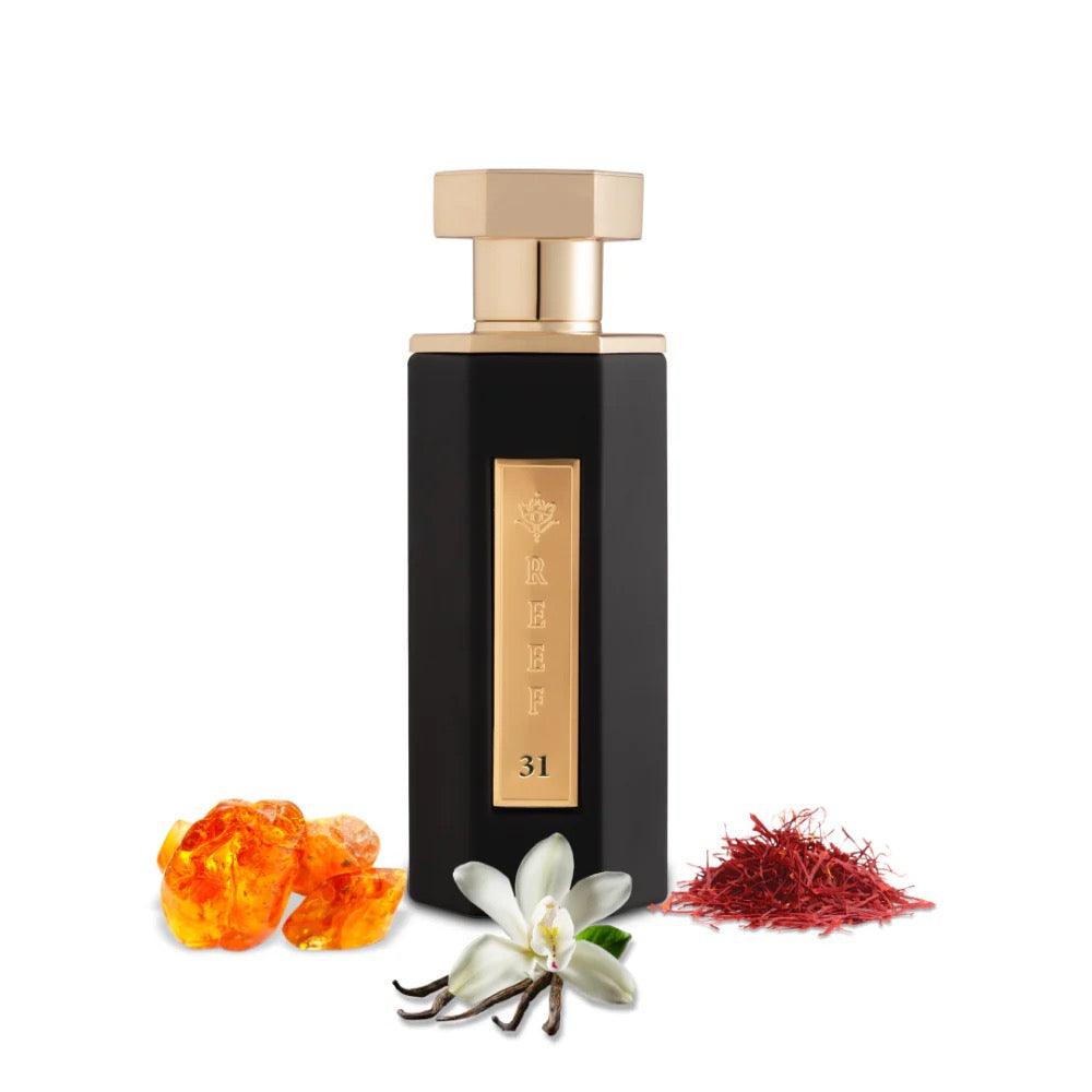 REEF 31 EDP 100ml Classic Perfume - Perfume - Faithful Nutrition