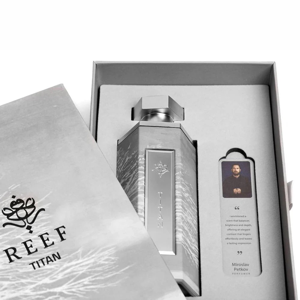 REEF Titan EDP 200ml Perfume - Perfume - Faithful Nutrition