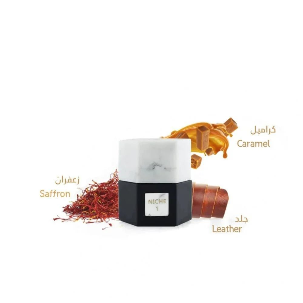 Niche 1 EDP 50ml Perfume - Perfume - Faithful Nutrition