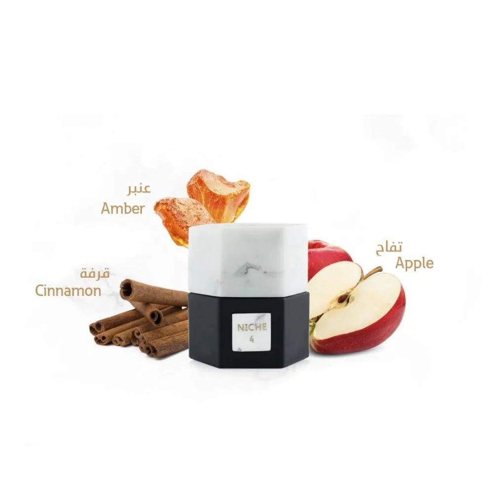 Niche 4 EDP 50ml Perfume - Perfume - Faithful Nutrition