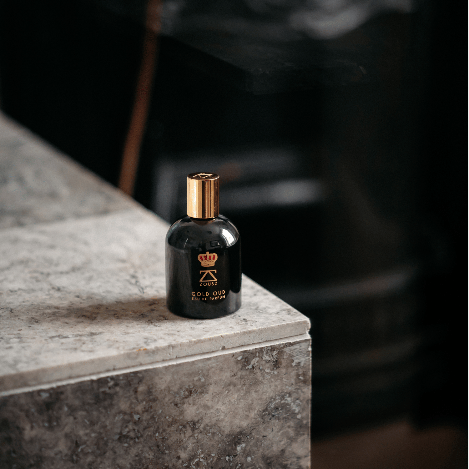 ZOUSZ - Gold Oud Perfume - Perfume - Faithful Nutrition