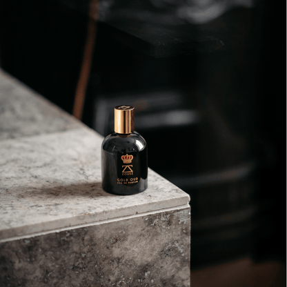 ZOUSZ - Gold Oud Perfume - Perfume - Faithful Nutrition
