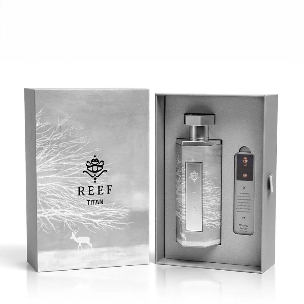 REEF Titan EDP 200ml Perfume - Perfume - Faithful Nutrition
