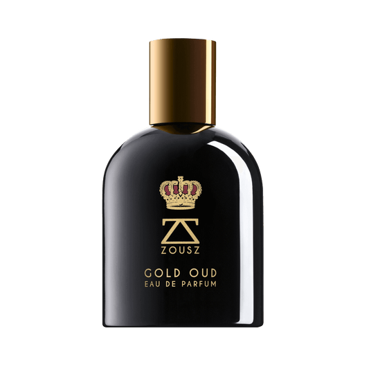ZOUSZ - Gold Oud Perfume - Perfume - Faithful Nutrition