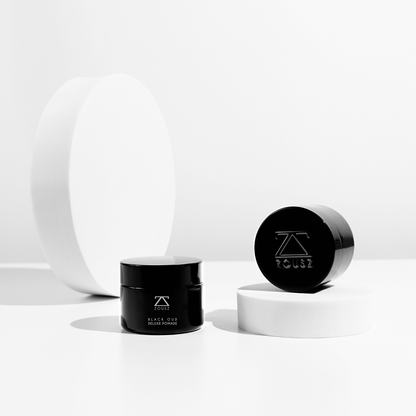 ZOUSZ - Black Oud Deluxe Pomade for Men - Pomade - Faithful Nutrition