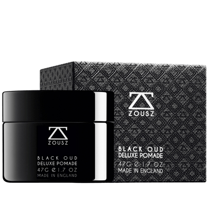 ZOUSZ - Black Oud Deluxe Pomade for Men - Pomade - Faithful Nutrition