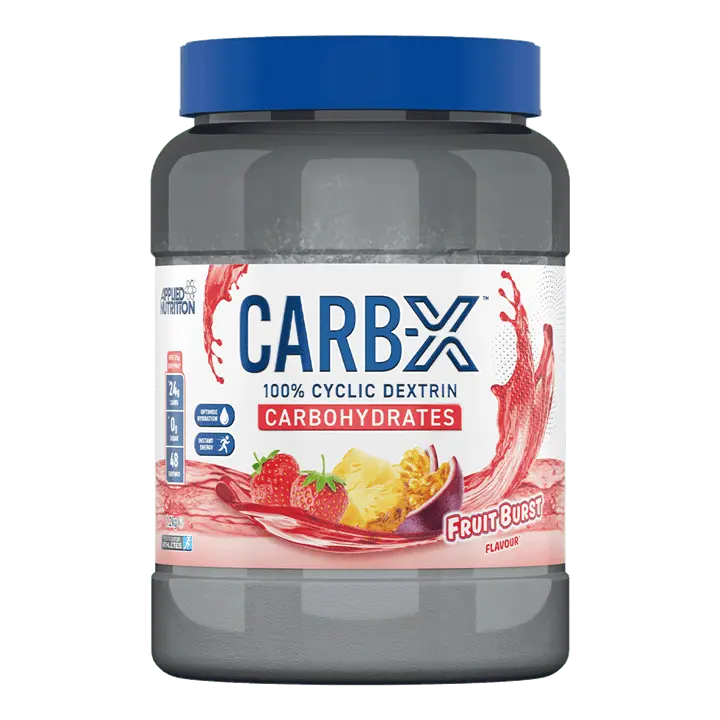 Applied Nutrition Carb X 1.2kg - Powder - Faithful Nutrition