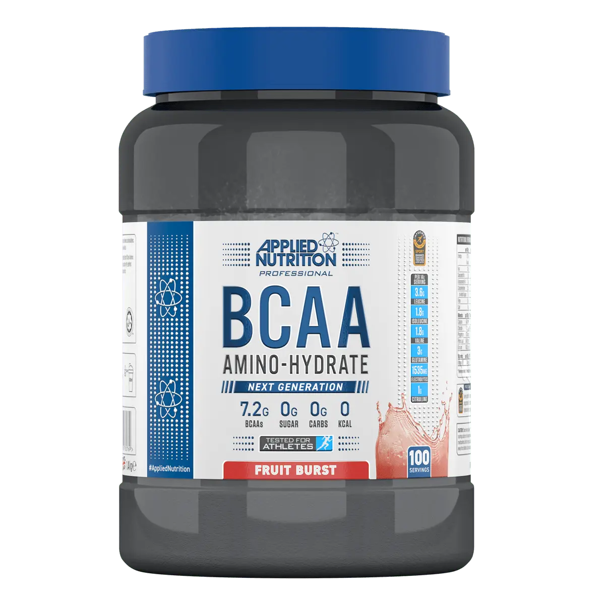Applied Nutrition BCAA Amino Hydrate 1.4kg - Powder - Faithful Nutrition