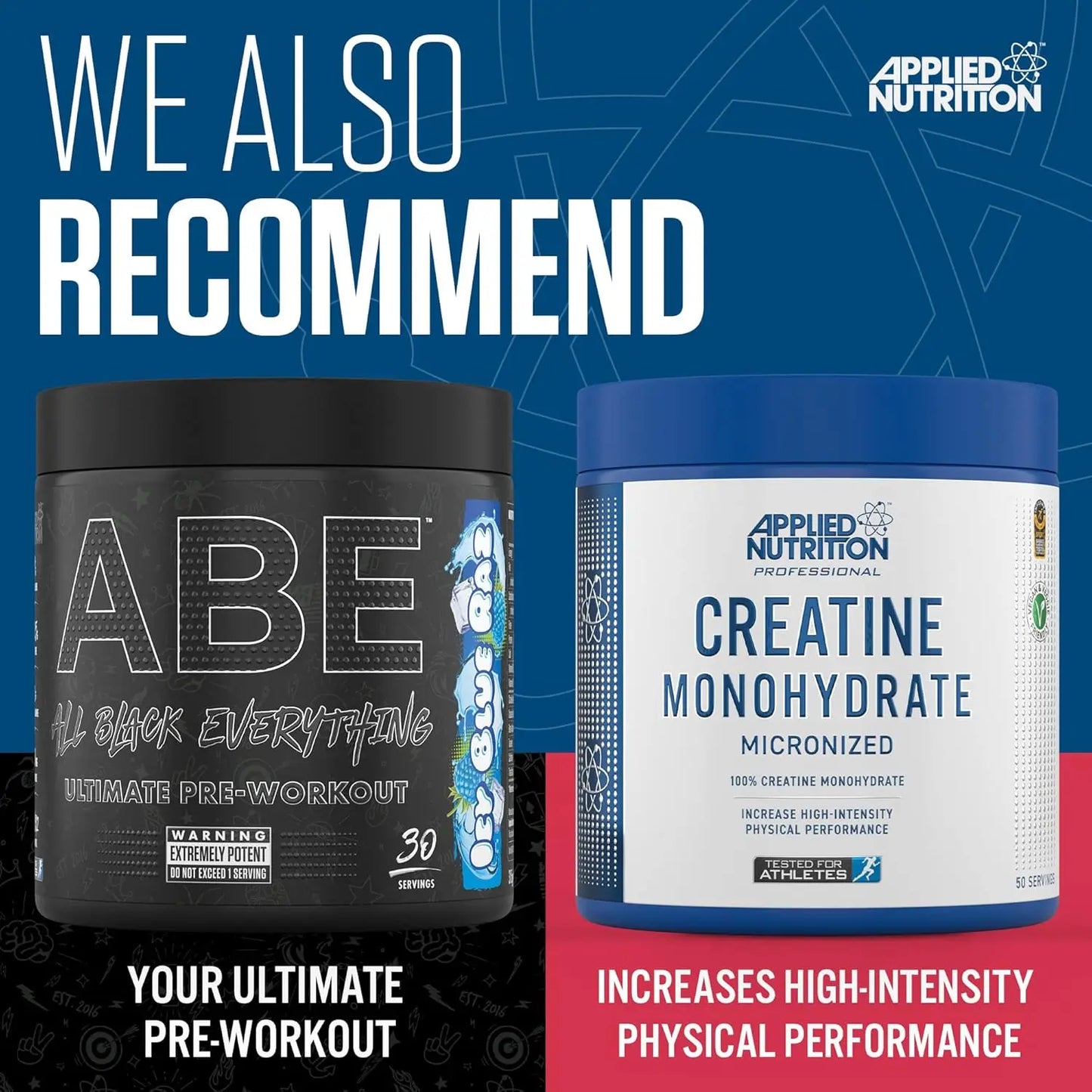 Applied Nutrition BCAA Amino Hydrate 1.4kg - Powder - Faithful Nutrition
