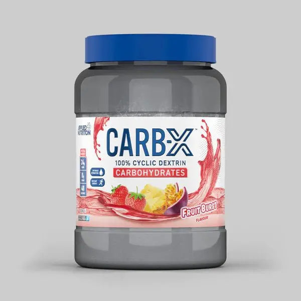 Applied Nutrition Carb X 1.2kg - Powder - Faithful Nutrition