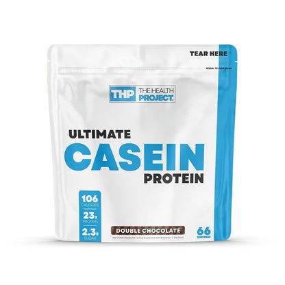 The Health Project Ultimate Casein Protein 2kg - Protein - Faithful Nutrition
