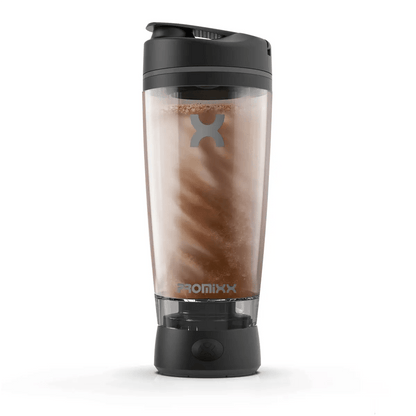 PROMiXX Original AA Vortex Mixer 600ml - Shaker Bottle - Faithful Nutrition