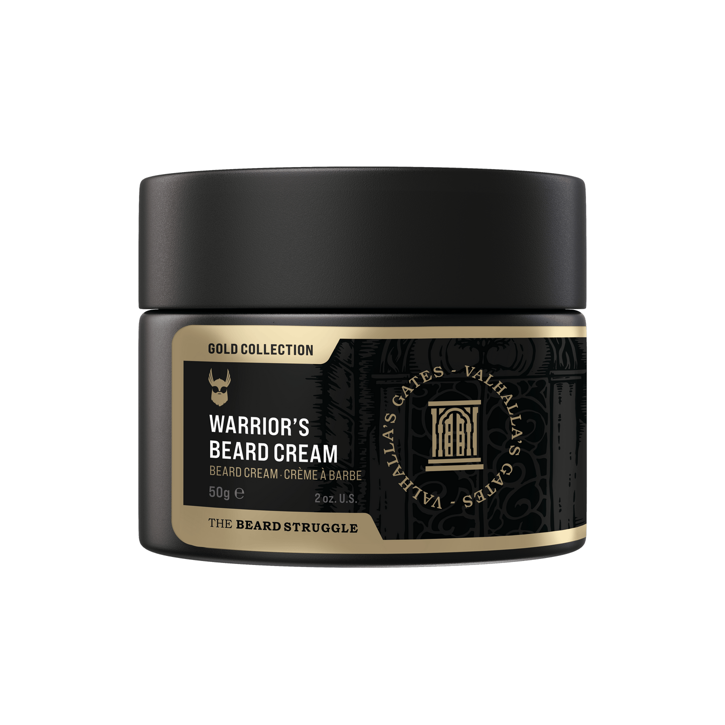 Beard Cream: Defeat Dryness and Itch - Skin Care - Faithful Nutrition
