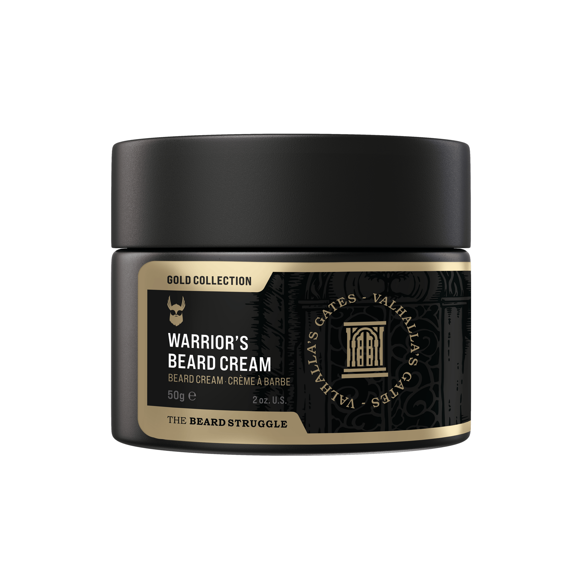 Beard Cream: Defeat Dryness and Itch - Skin Care - Faithful Nutrition