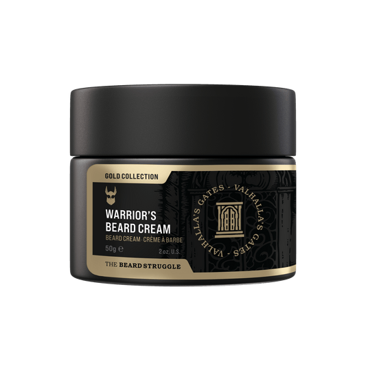 Beard Cream: Defeat Dryness and Itch - Skin Care - Faithful Nutrition