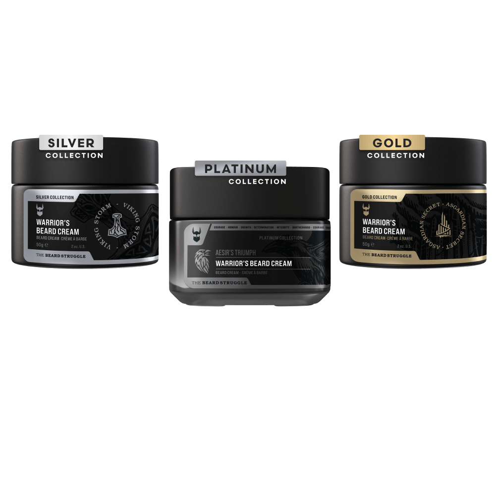 Beard Cream: Defeat Dryness and Itch - Skin Care - Faithful Nutrition