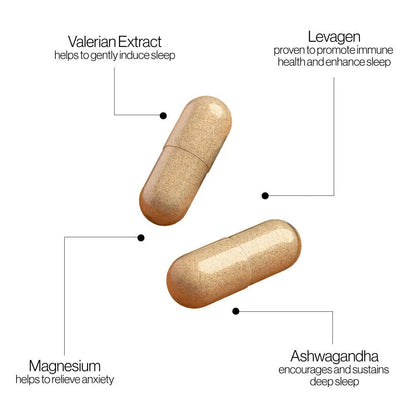 Sleep - Sleep - Faithful Nutrition