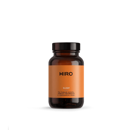 Sleep - Sleep - Faithful Nutrition