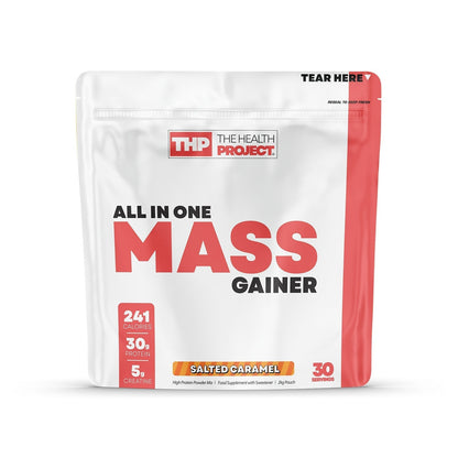 The Health Project All In One Mass Gainer 2kg - Sports Supplements - Faithful Nutrition