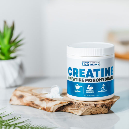 The Health Project Creatine 250g - Sports Supplements - Faithful Nutrition