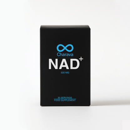 NAD+ 500mg - Supplements - Faithful Nutrition